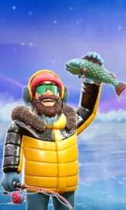 Bigger Bass Blizzard - Christmas Catch